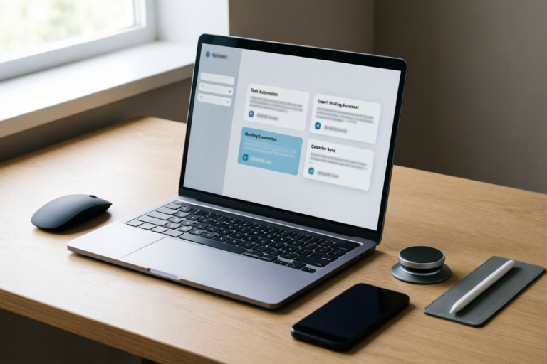 Top AI Tools for Boosting Productivity