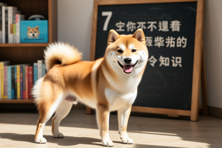 7 Shocking Facts About Shiba Inus You Never Knew!