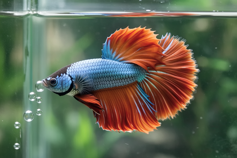 Bet You Didn’t Know These Fun and Fascinating Betta Behaviors
