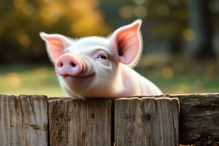 Beyond Baby Potatoes: Fun and Fascinating Facts About Miniature Pigs