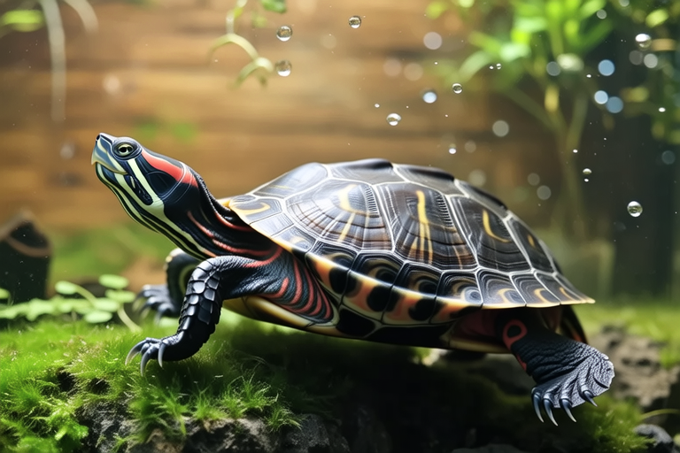 From Tank to Terrarium: Transforming Your Red-eared Slider’s Habitat