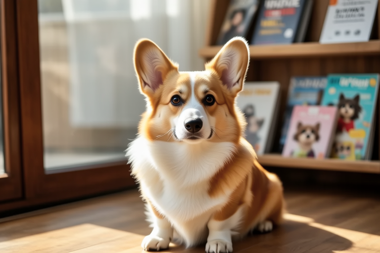 How Corgis Became Internet Sensations: A Fun Journey