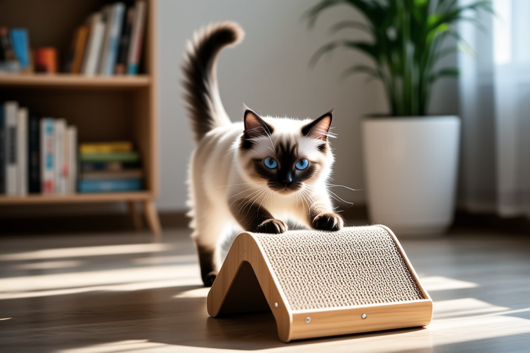 Living with a Siamese: Tips for First-Time Cat Owners