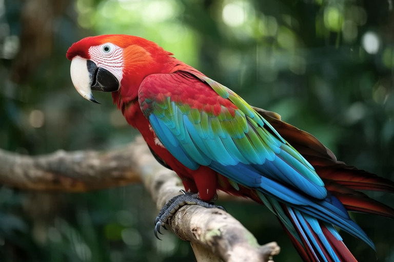 Meet the Splendid Japalure: The Exotic Bird Taking Over Social Media