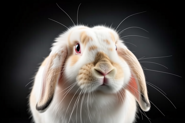 Pearl Eyes and Soft Fur: Falling in Love with Hotot Rabbits