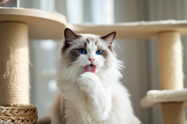 Ragdoll Cat Care: Tips for Keeping Your Feline Companion Healthy and Happy