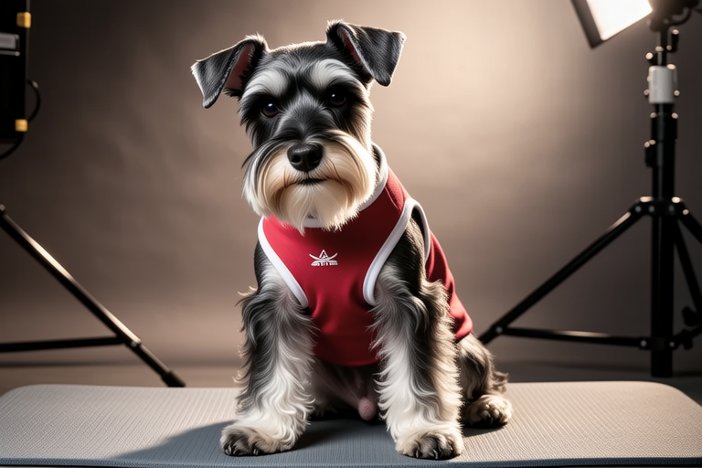 Schnauzers and Their Unmatched Intelligence: Training Tips You Need