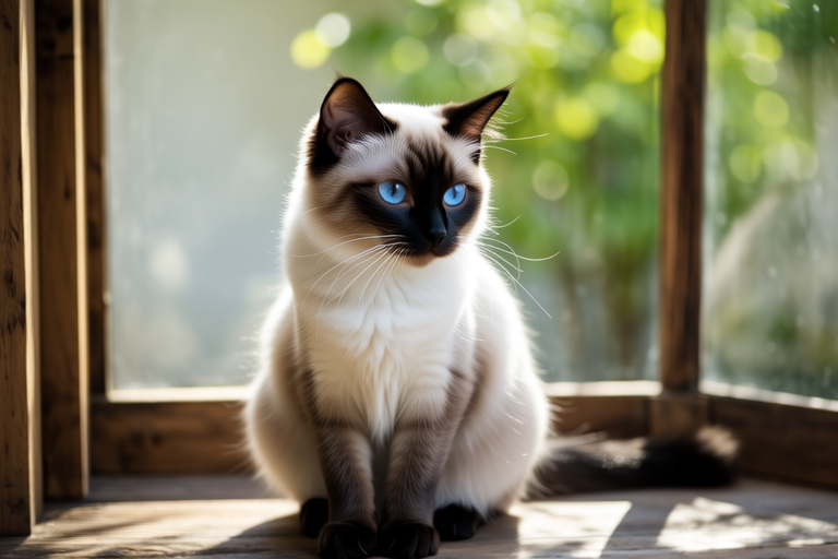 The Secret Life of Siamese Cats: What Owners Don’t Tell You