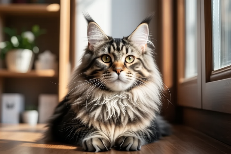 The Ultimate Guide to Understanding and Caring for Your Maine Coon