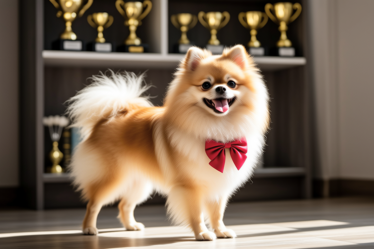 Top 10 Funniest Videos Featuring Your Favorite Pomeranian Comedians