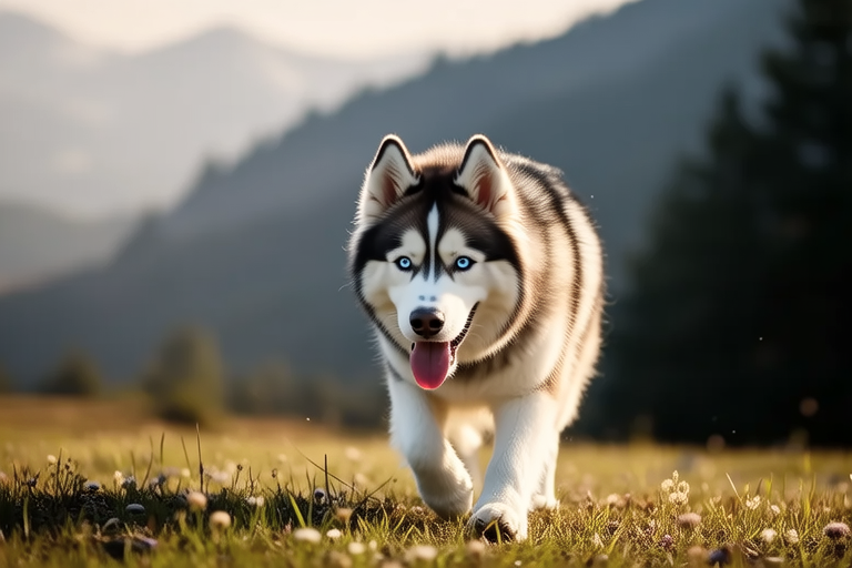 Chasing Dreams: How Siberian Huskies Became Instagram’s Favorite Breed