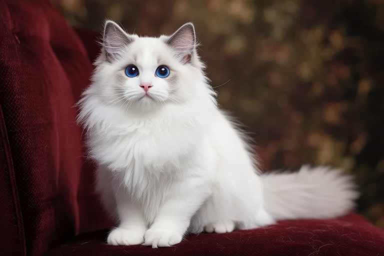 From Royalty to Rarity: The Majestic Tale of the Turkish Angora Cat