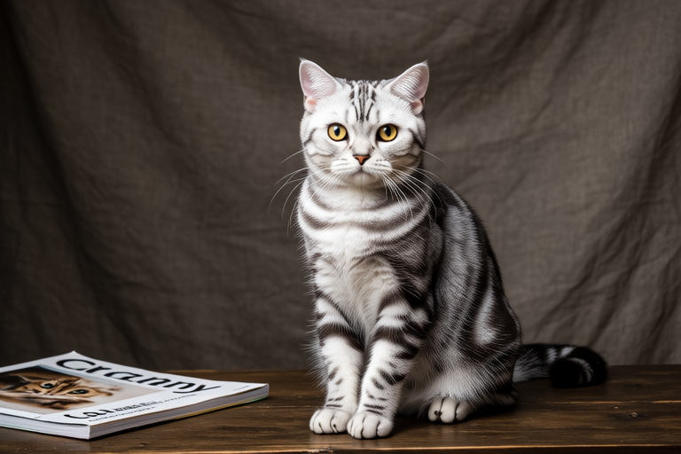 How American Shorthairs Became One of the Most Popular Cat Breeds