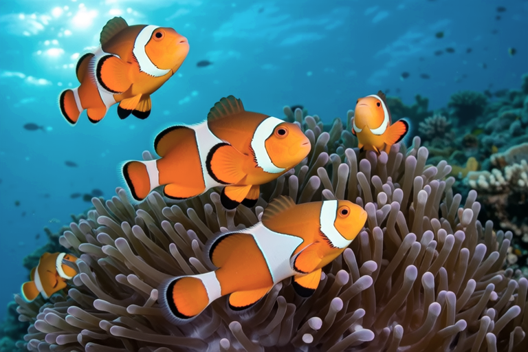How Clownfish Thrive in Their Natural Habitat and Why It Matters