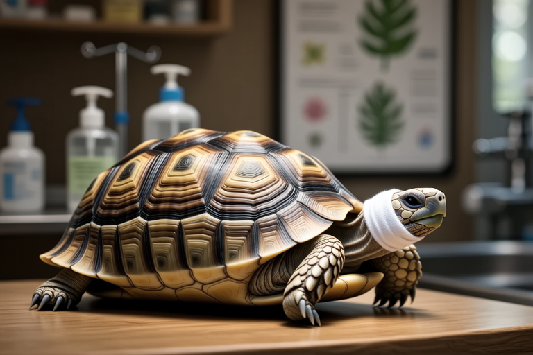 Rescuing and Rehabilitating Injured Three-Striped Box Turtles: What You Need to Know