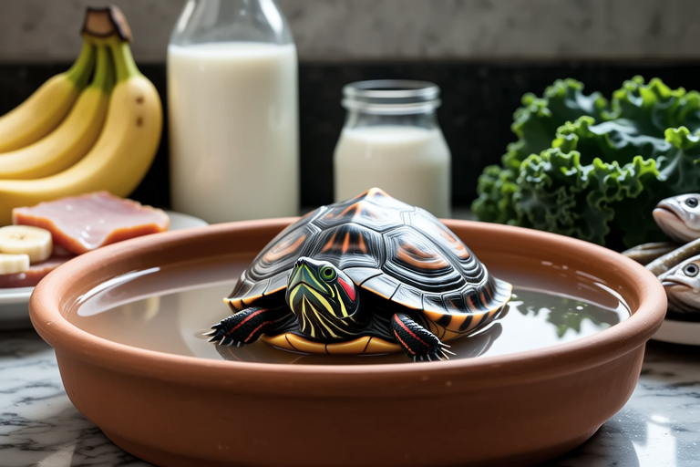 The Truth About Feeding Your Red-eared Slider: Foods to Avoid