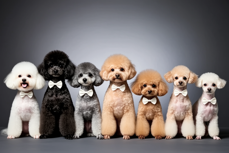 Top 10 Adorable Poodle Hairstyles You Need to See
