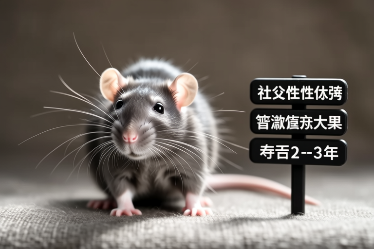 Top 10 Fascinating Facts About Fancy Rats You Didn’t Know